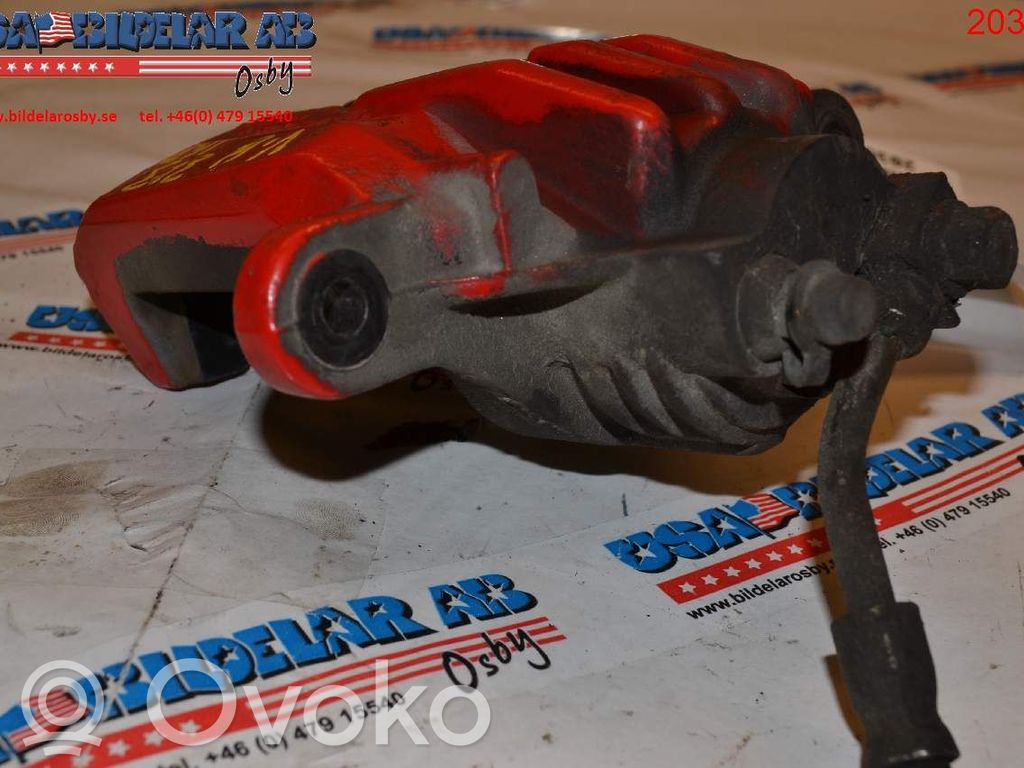 Chevrolet Corvette Задний суппорт 