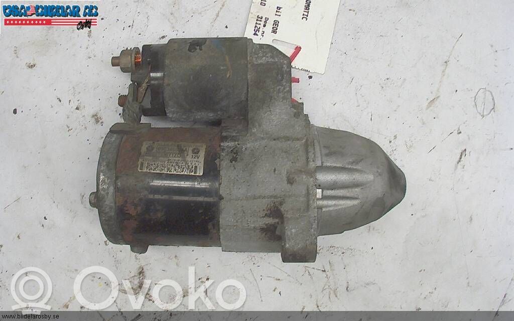 Стартер   R05034555AA,60400133