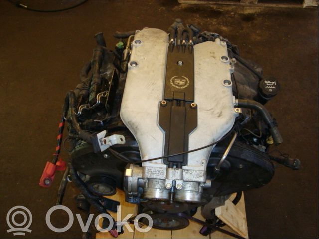 Cadillac CTS Engine 