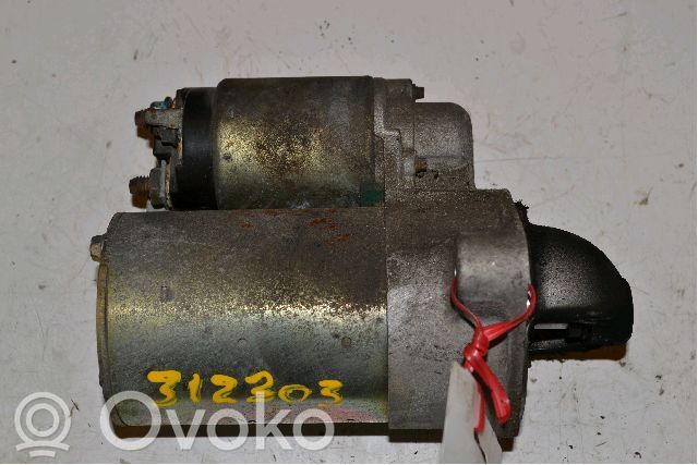 Chevrolet Matiz Electromotor 