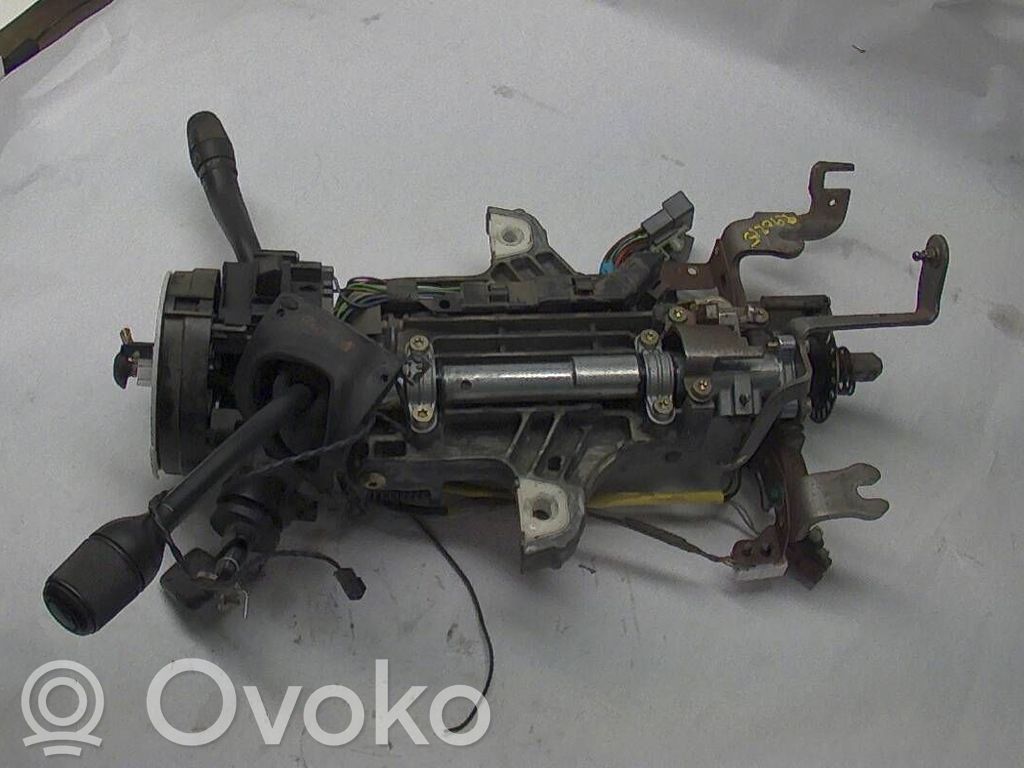 Steering wheel axle set   23802989A