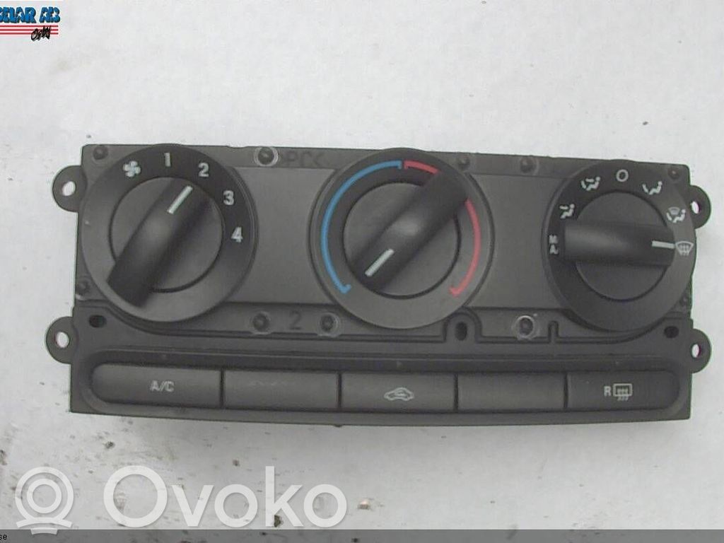 Ford Mustang V Climate control unit 