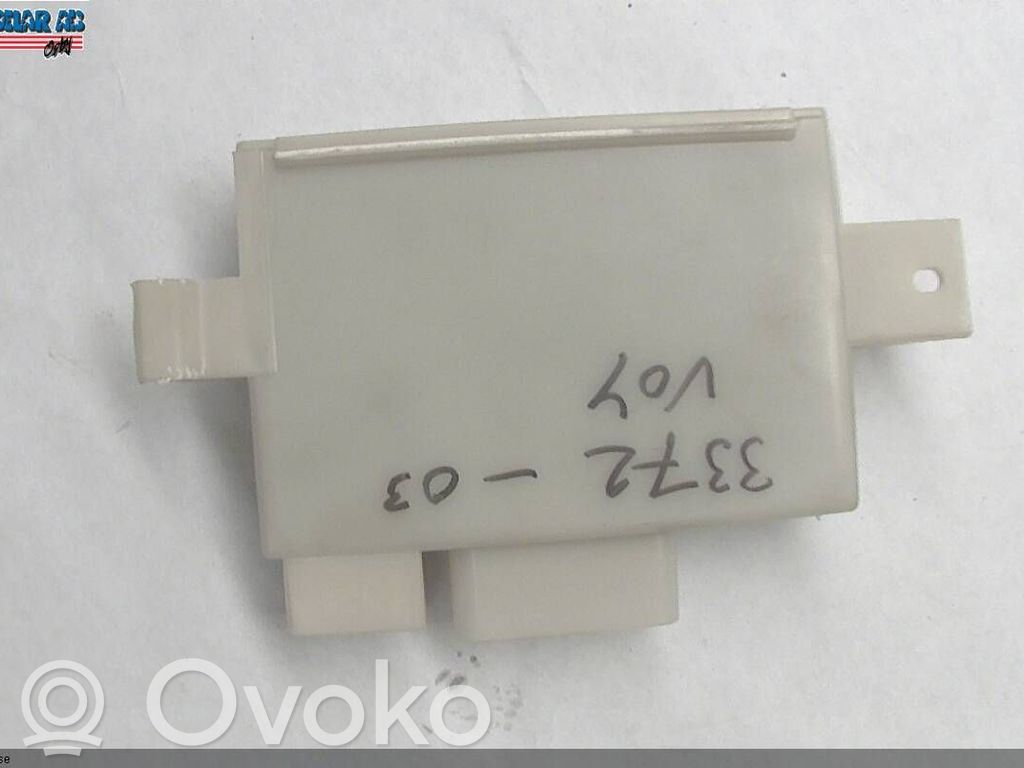 Chrysler Voyager Other control units/modules 