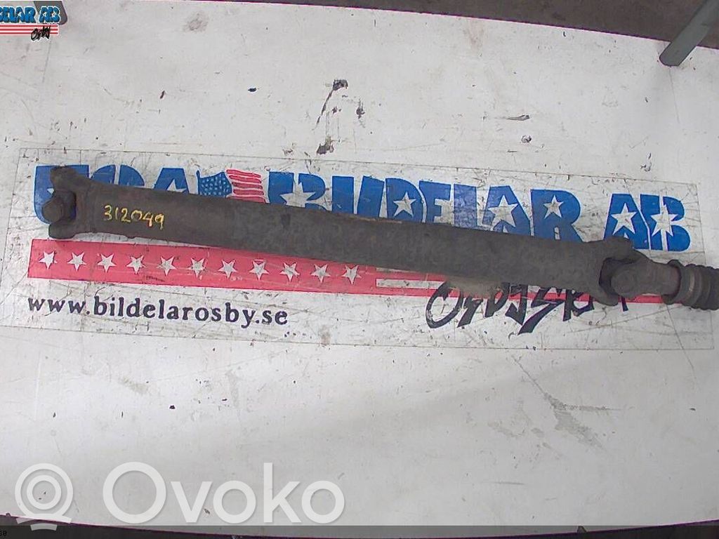 Jeep Cherokee Vetoakseli (sarja) 