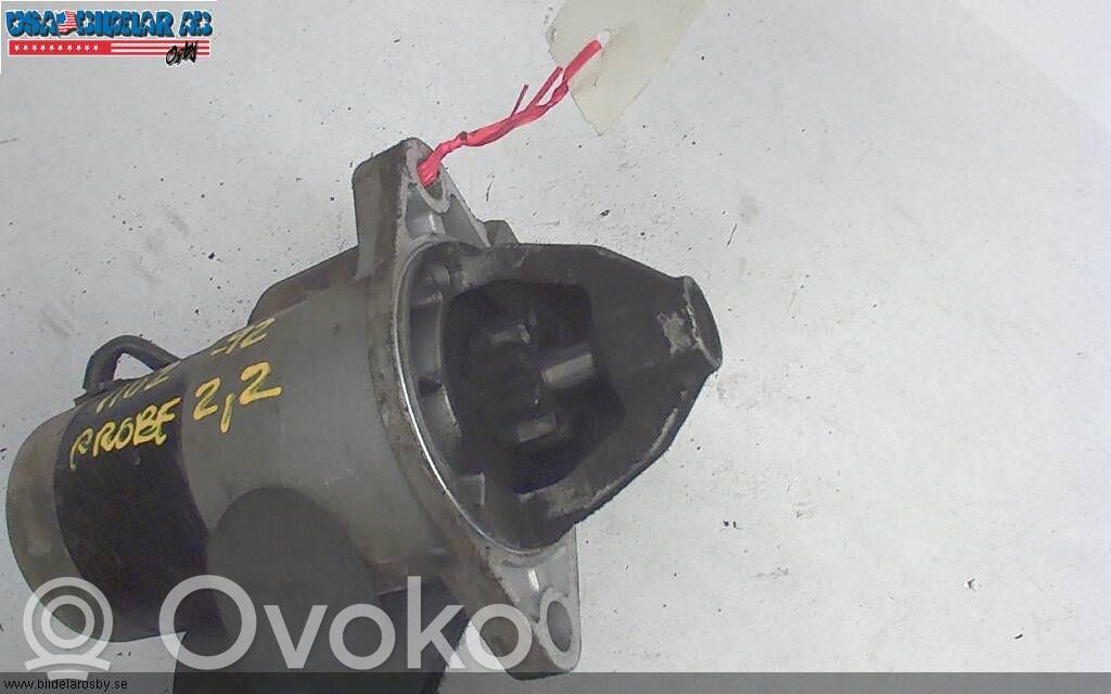 Starter motor   12811887AC,60401102