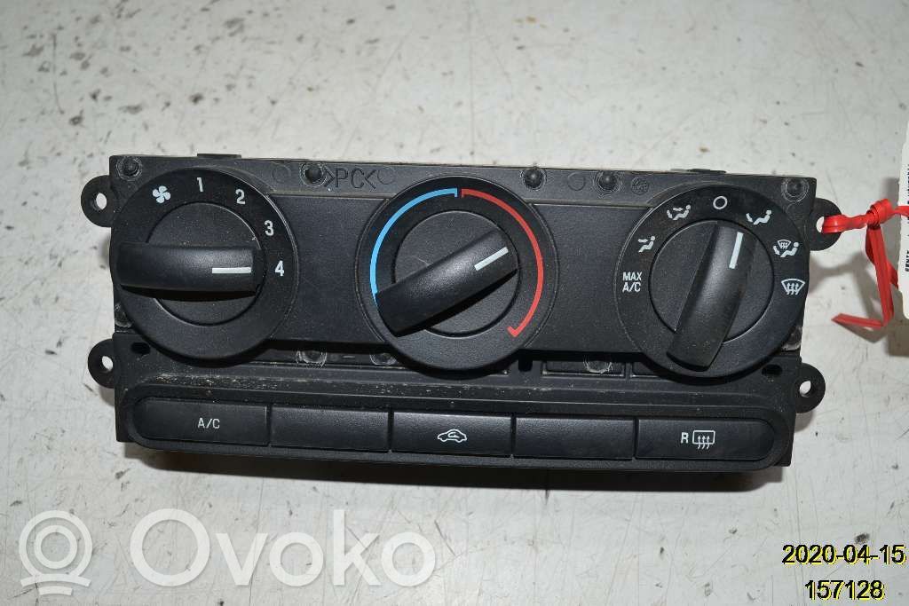 Ford Mustang V Climate control unit 