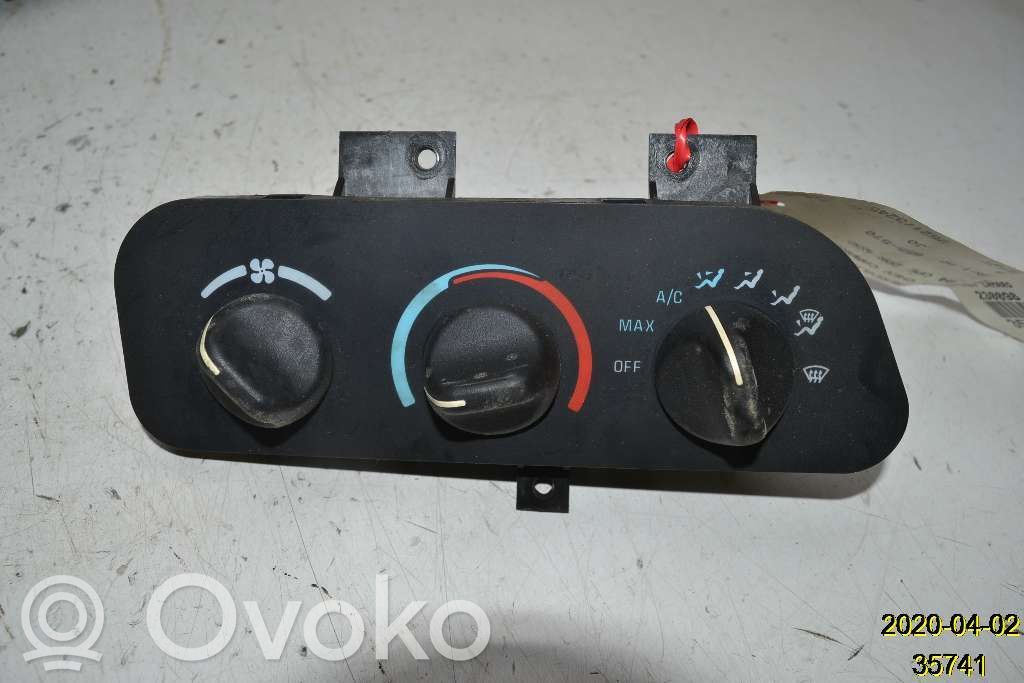 Climate control unit   65500570