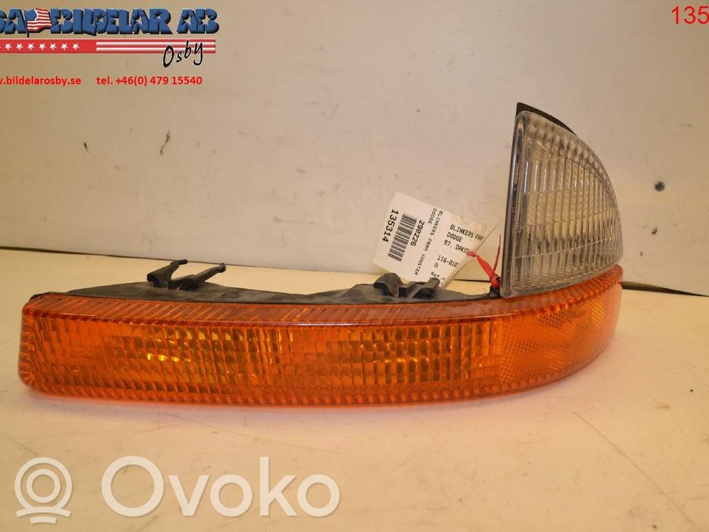 Frontblinker   11601039AL