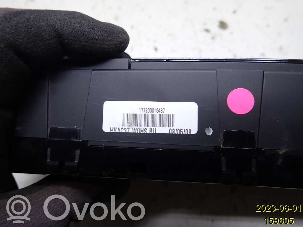 Climate control unit   65502179