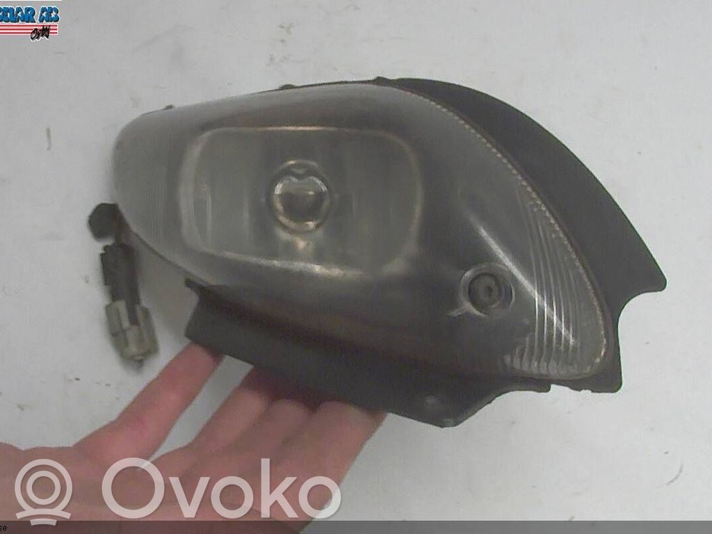 Etusumuvalo   4574827AB,11601151L
