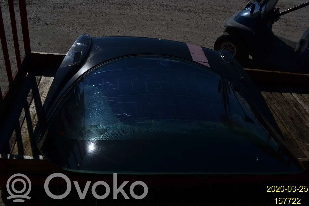 Chevrolet Camaro Tailgate/trunk/boot lid 