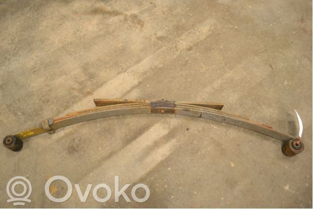 Rear leaf spring   51800459