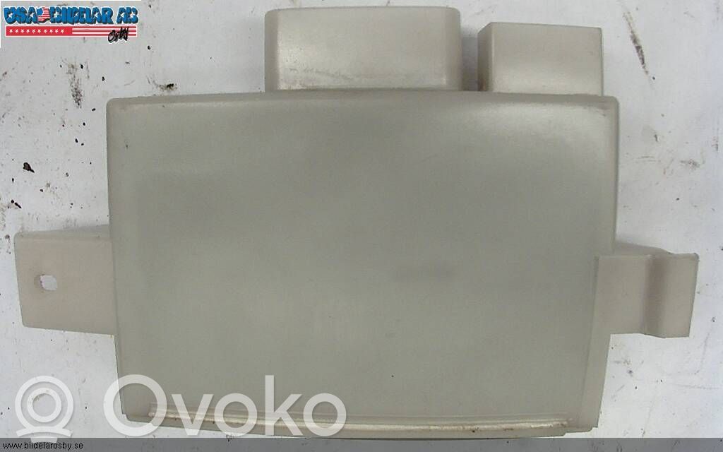 Chrysler Voyager Other control units/modules 