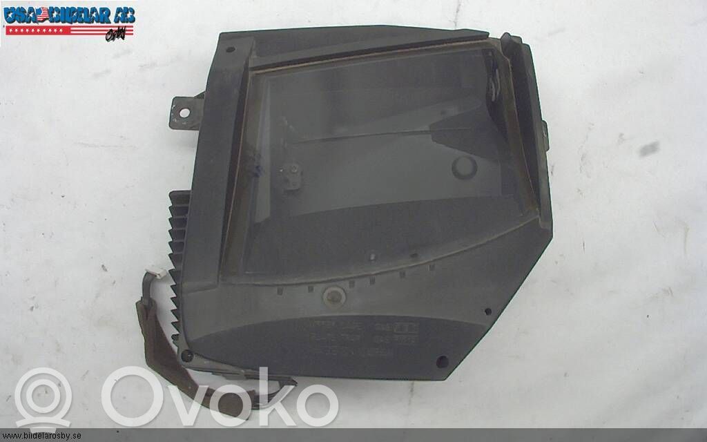 Chevrolet Corvette Speedometer (instrument cluster) 