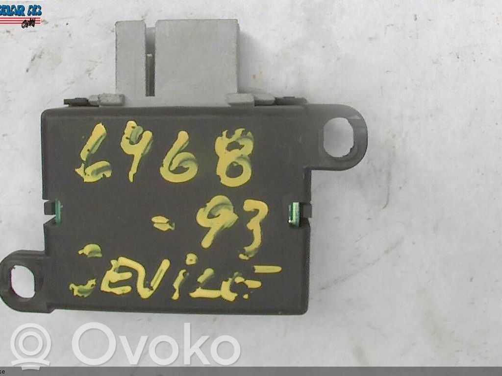 Cadillac STS Seville Module de commande suspension 