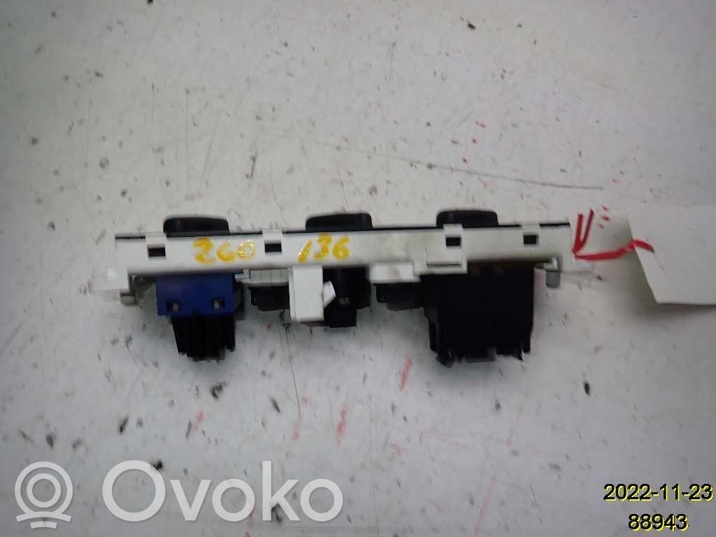 Ford Explorer Climate control unit 
