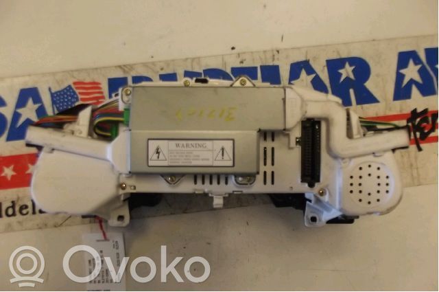 Chevrolet Corvette Speedometer (instrument cluster) 