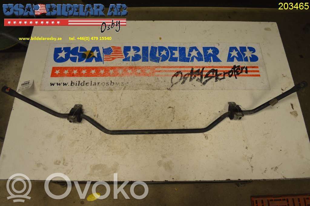 Chevrolet Corvette Barra estabilizadora trasera 