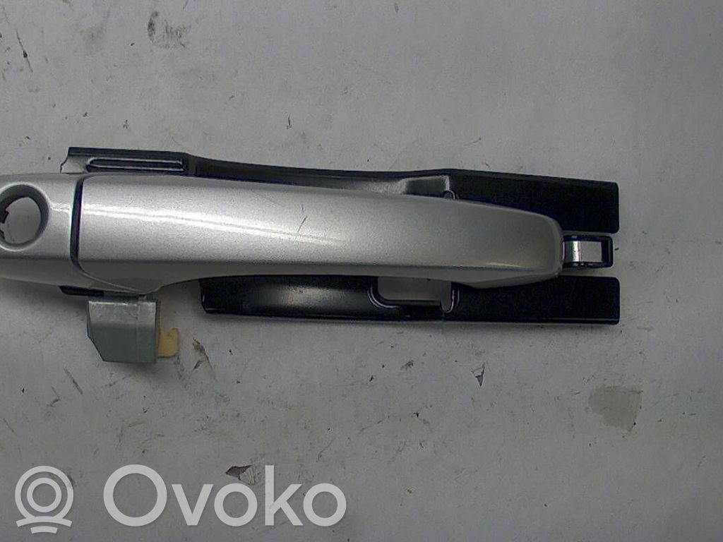 Front door exterior handle   12900126BL