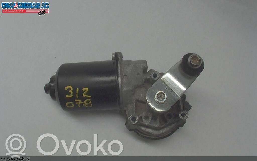Chevrolet Corvette Wiper motor 