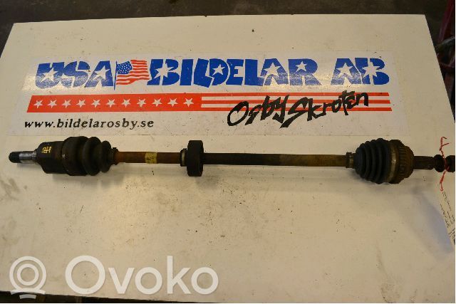 Chrysler PT Cruiser Front driveshaft 