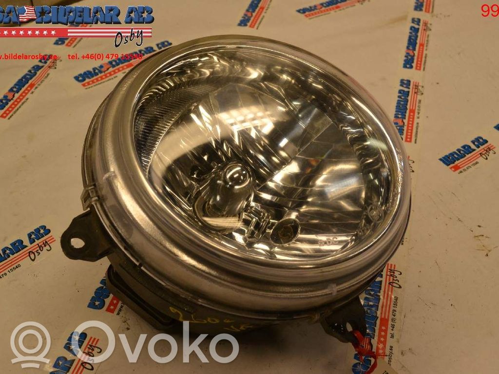 Jeep Cherokee Scheinwerfer 
