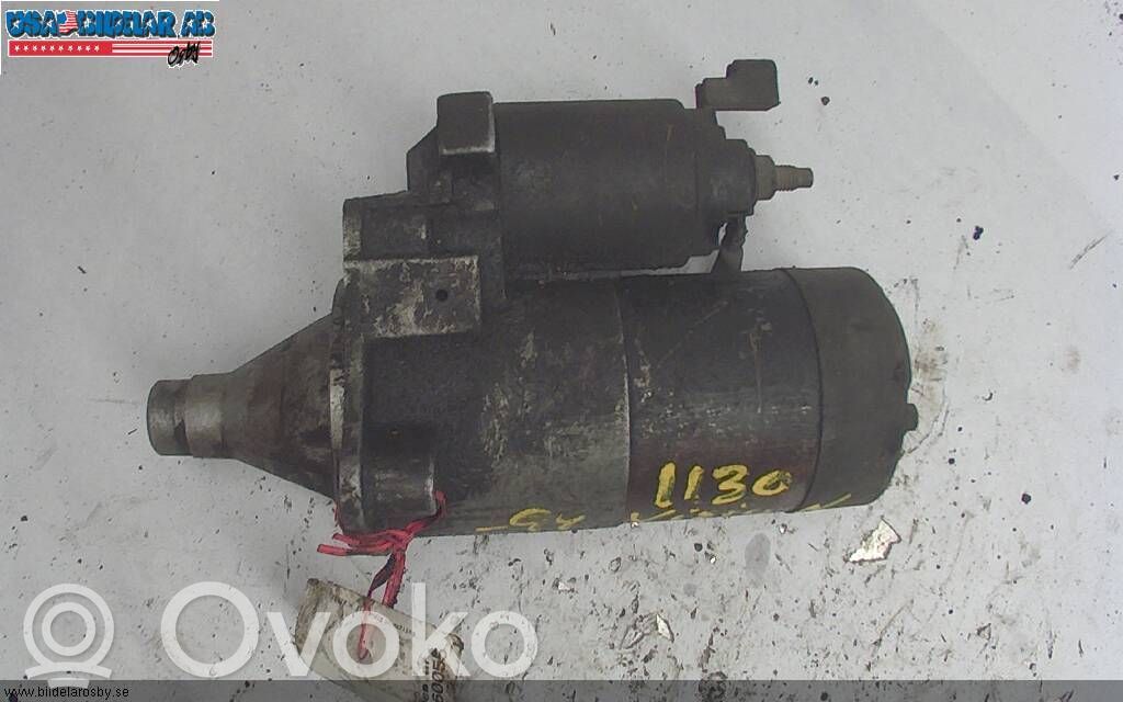 Motor de arranque   4609011,60401130,253318