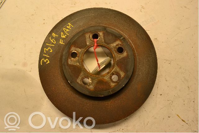 Priekinis stabdžių diskas   53002169