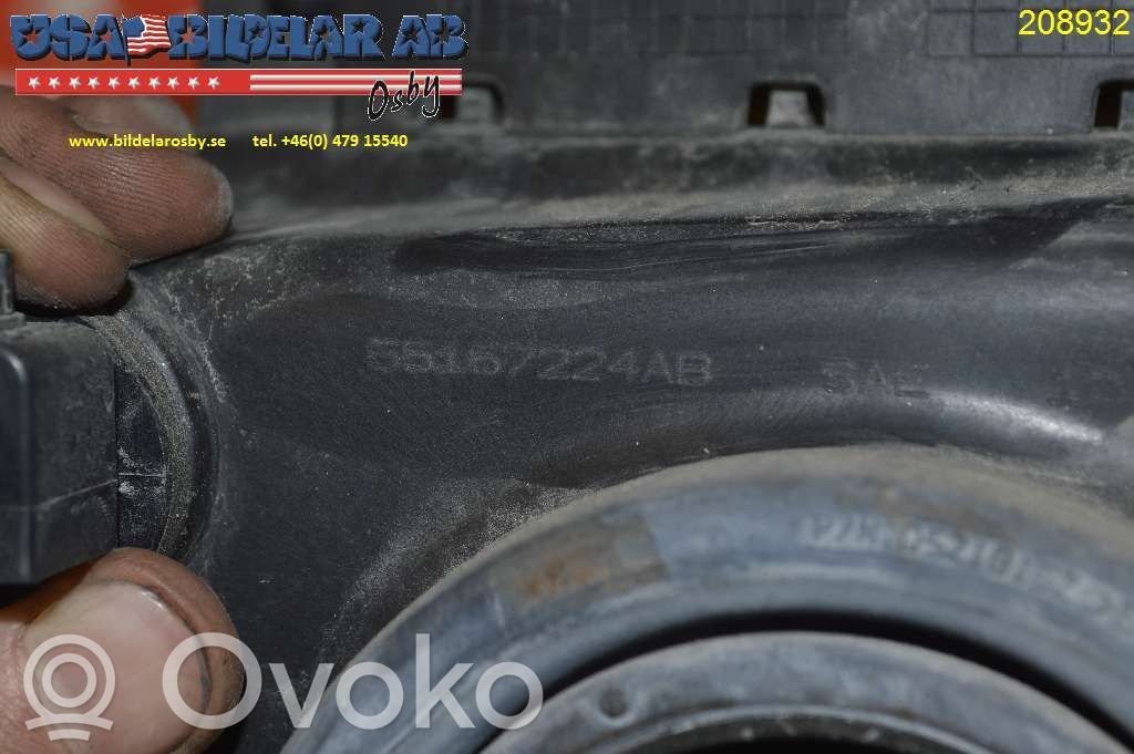 Dodge Nitro Headlight/headlamp 