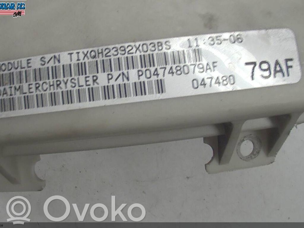 Chrysler Voyager Sterownik / Moduł komfortu 