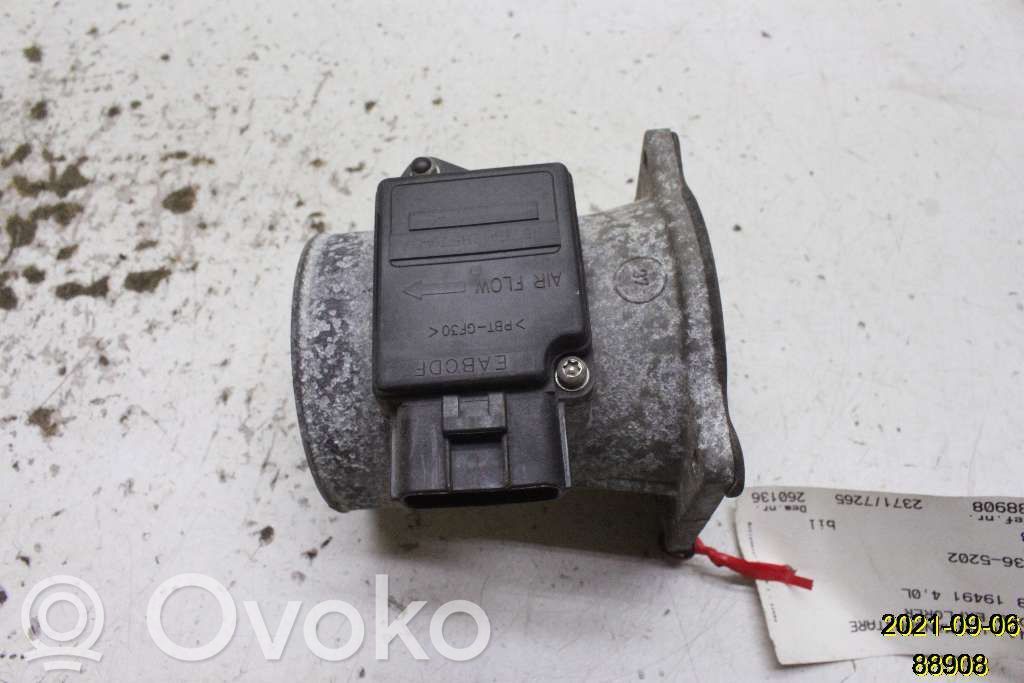 Ford Explorer Mass air flow meter 