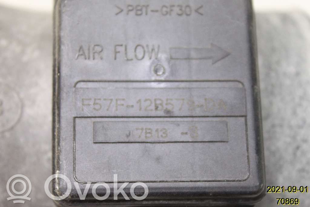 Ford Explorer Mass air flow meter 