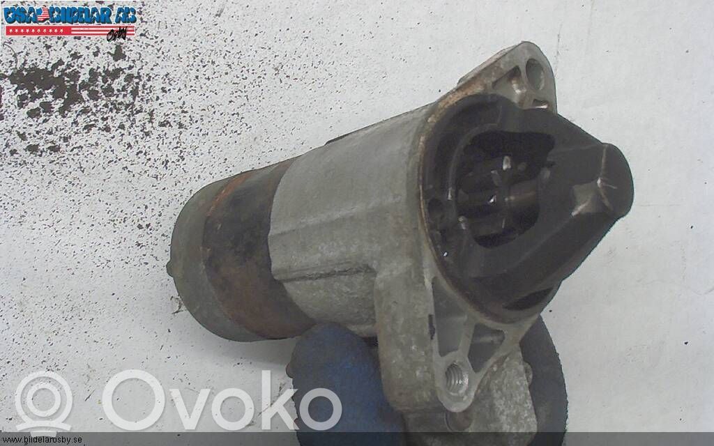 Chrysler PT Cruiser Motor de arranque 