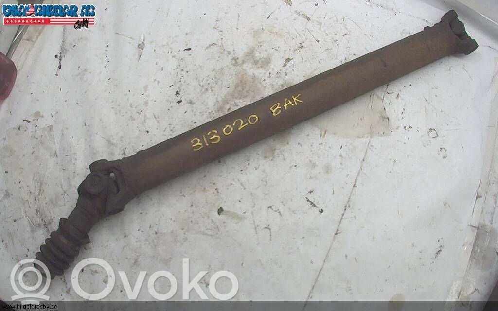 Jeep Cherokee Vetoakseli (sarja) 