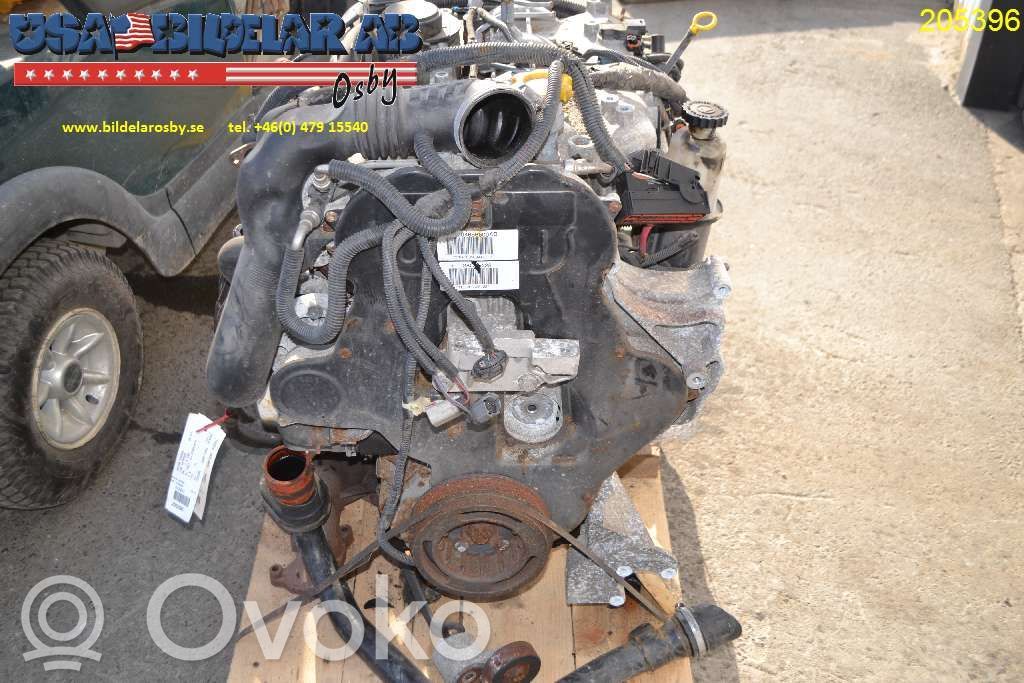 Chrysler Voyager Engine 