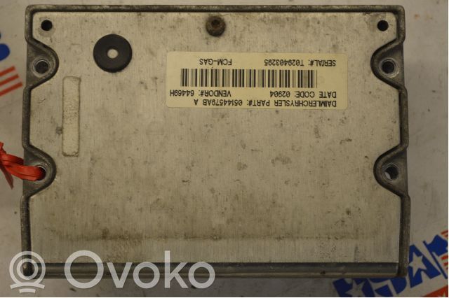 Chrysler Voyager Other control units/modules 