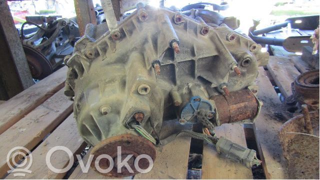 Pavarų dėžės reduktorius (razdatkė)   41200385