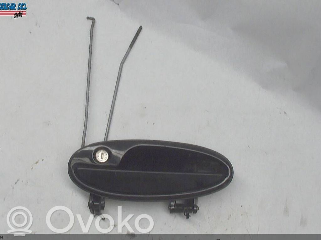 Chevrolet Corvette Etuoven ulkokahva 