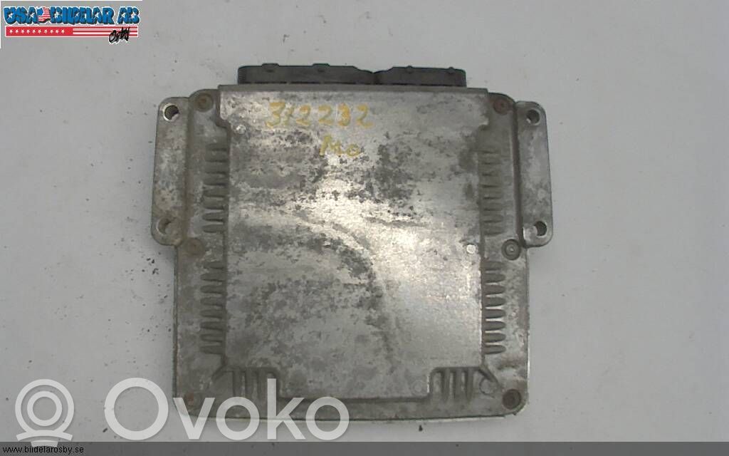 Chrysler Voyager Injection control unit/module 