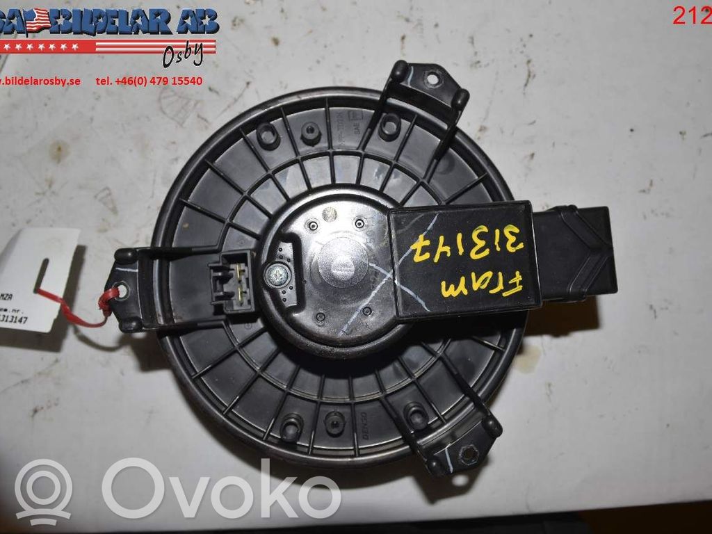 Mazā radiatora ventilators   61500132,AY2727005011