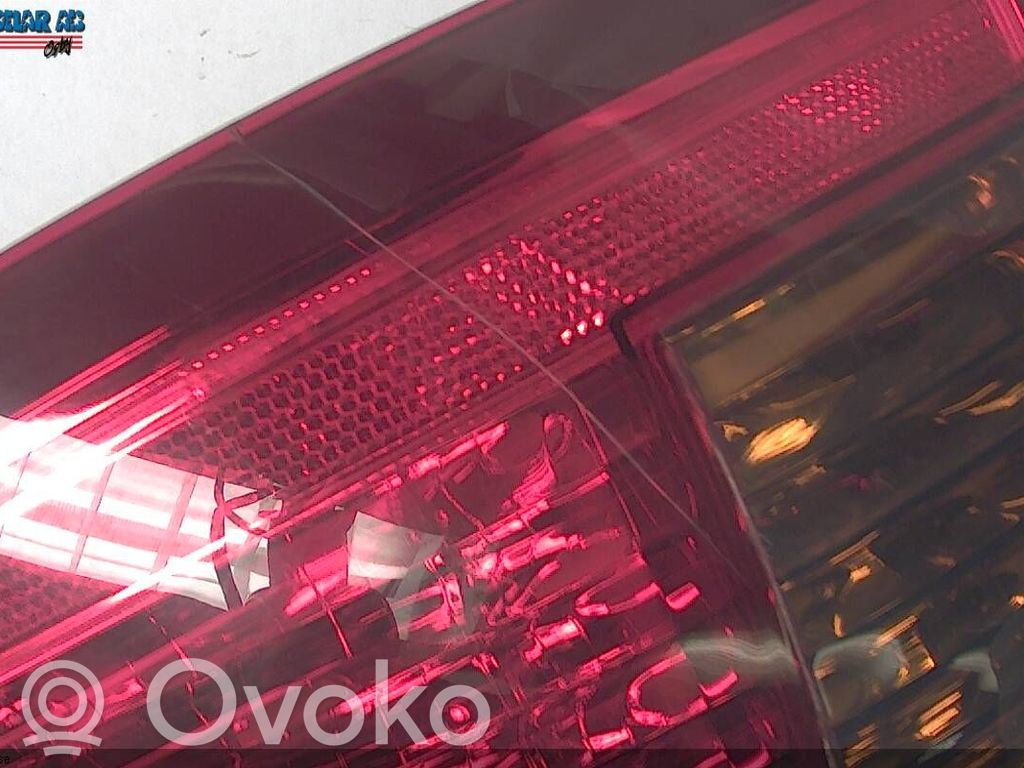 Rear/tail lights   16602007BL