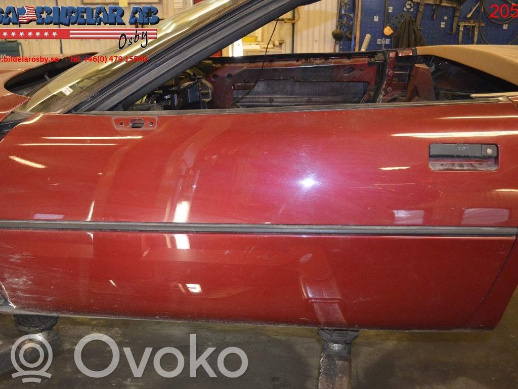 Chevrolet Corvette Durvis 
