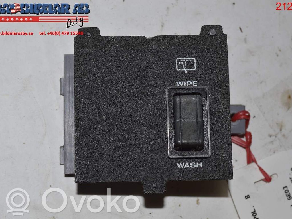 Wiper switch