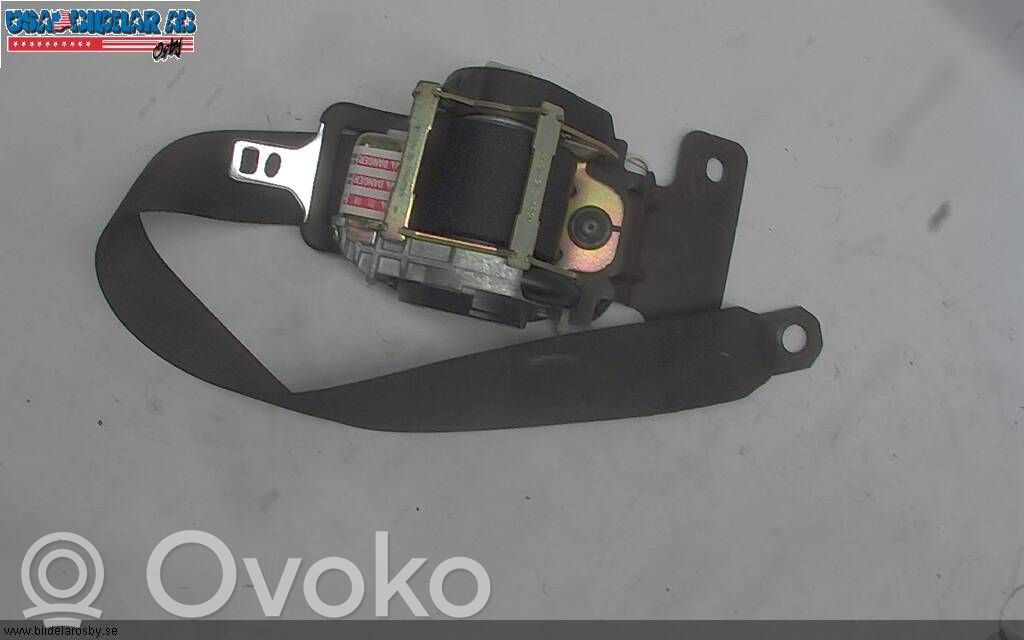 Cinturón delantero   600349800C