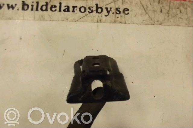 Towing hook eye