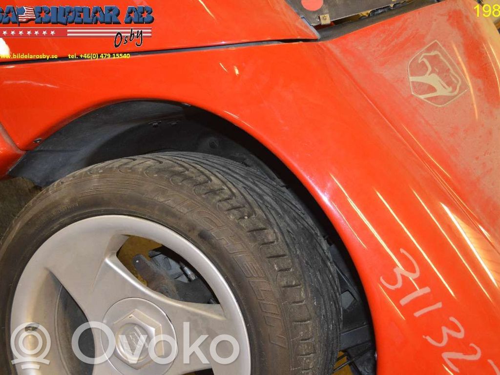 Rear quarter panel   16002754L