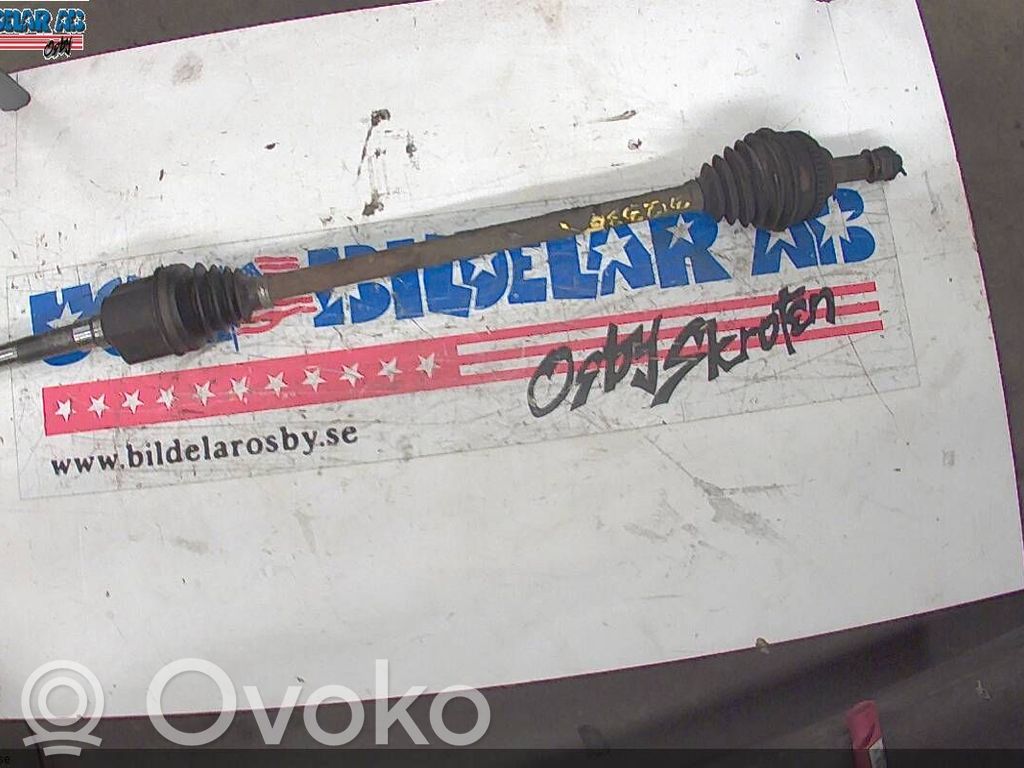 Chrysler Voyager Front driveshaft 