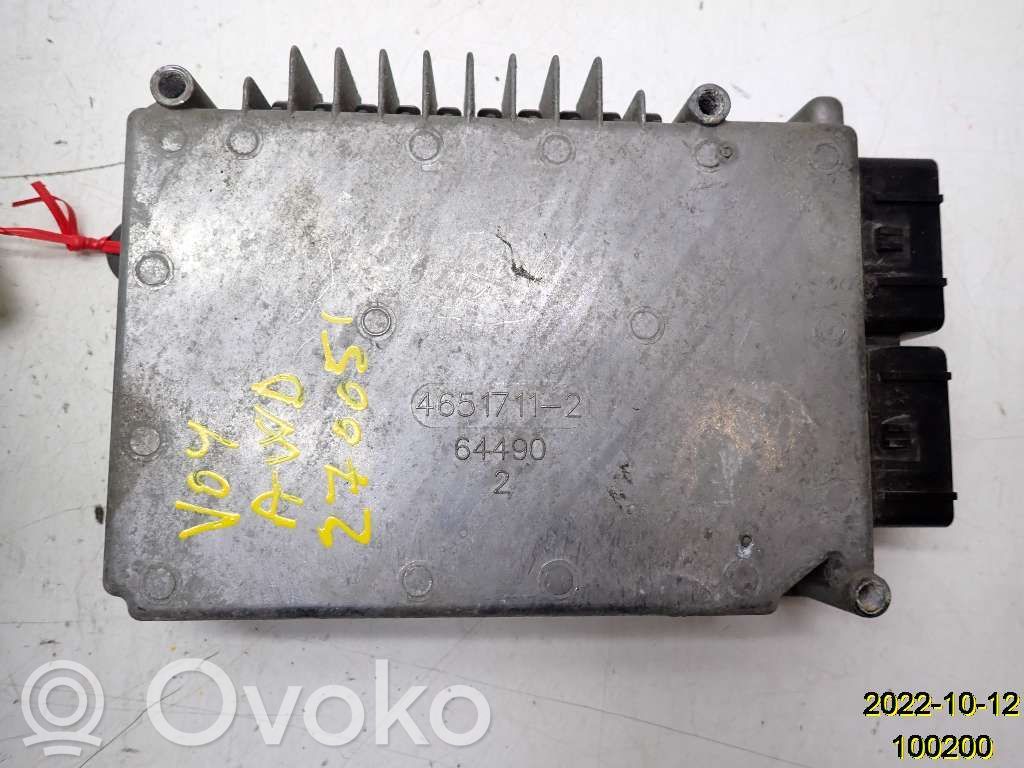Injection control unit/module   04727215AF,59004381