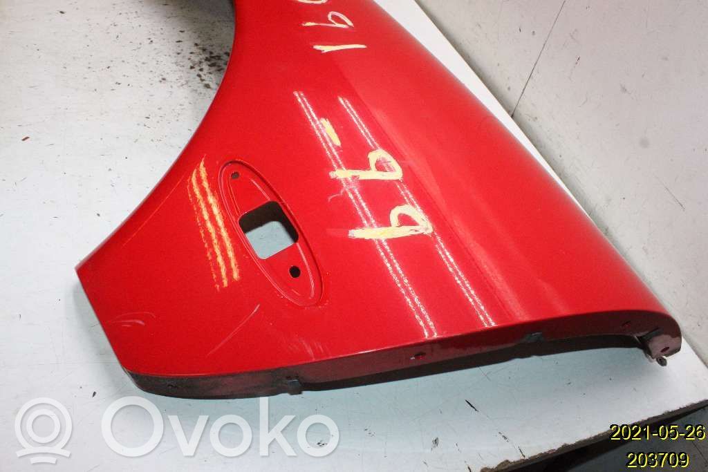 Chevrolet Corvette Panel lateral trasero 