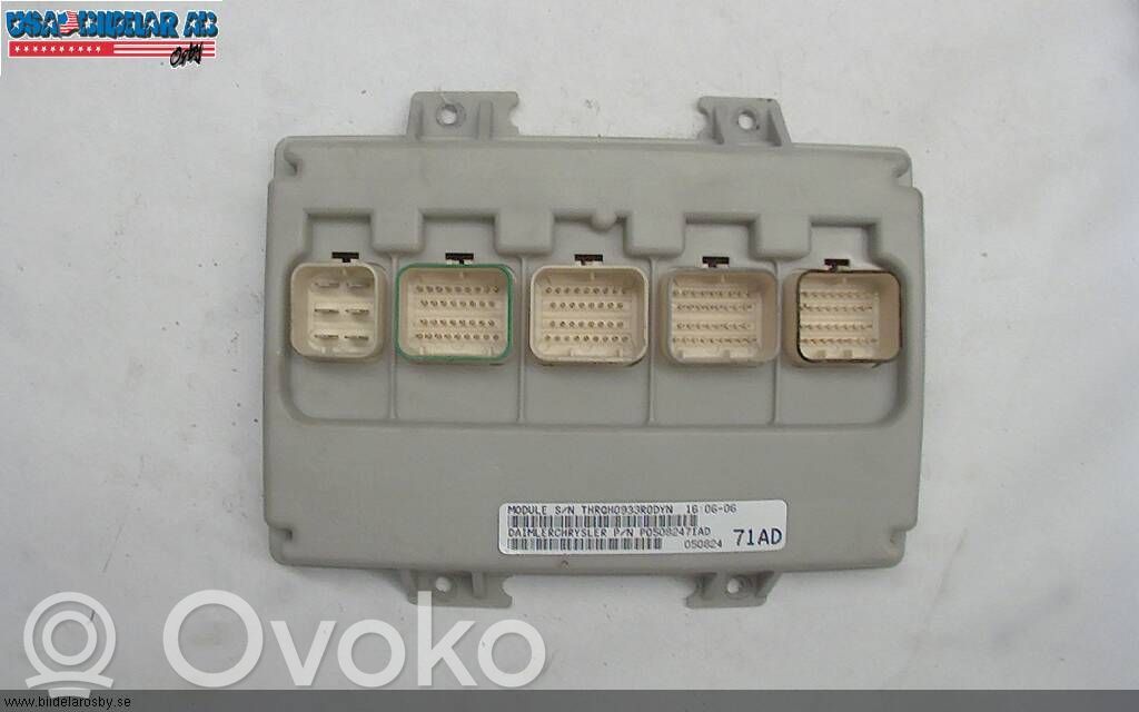 Chrysler Voyager Central body control module 